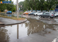 Дождь и солнце из-за туч: прогноз погоды в Волжском