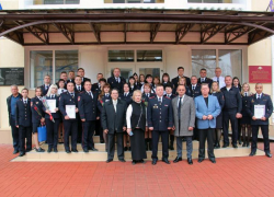 От истоков до наших дней: волжская полиция отметила 71 год на страже порядка