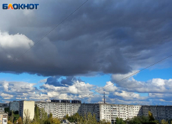 Североатлантический циклон принесет в Волжский резкое похолодание 