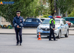 На площади Свердлова в Волжском сбили пешехода