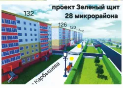 «Местные инициативы» меняют облик города Волжского