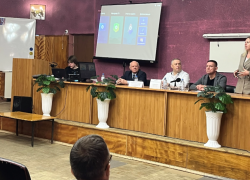 В Волжском стартовала масштабная конференция по эндоскопии