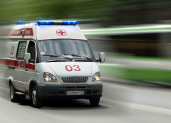 В лобовом столкновении с КамАЗом под Волгоградом погибли двое жителей Тулы