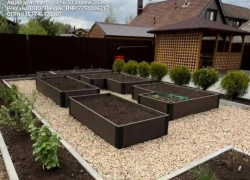 Товар дня. Скидка 10% на грядки из ДПК «Виндек»