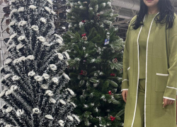 Новый год будет ярким, а цены в «ЛИДЕРЕ» останутся доступными