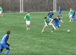 От Астрахани до Екатеринбурга: Волжский объединил юных футболистов на Volgograd CUP