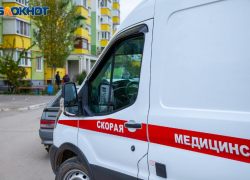 Ребенка без прививки от кори госпитализировали с признаками инфекции в больницу близ Волжского