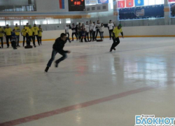 В Волжском проходят «Веселые старты»