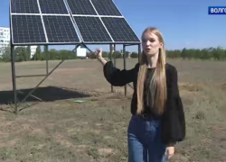 Проект солнечного полива от молодой волжанки участвует во всероссийской «Зеленой премии-2025»