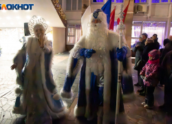 Пасмурное 1 января обещают в Волжском