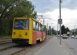 Весь городской транспорт в Волжском вышел на маршруты