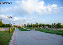В Волжском в парке «Новый город» появится площадка для игры в стритбол