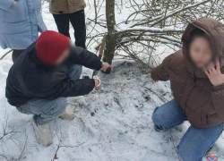 Молодые волжане с крупной партией мефедрона задержаны полицией