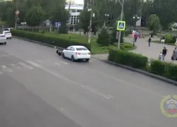 До 3-х лет грозит лихачу, покалечившему 10-летнюю девочку на переходе в Волжском