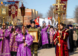 В Волжском подготовили масштабную православную программу