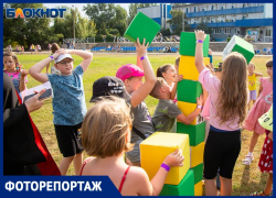 Приключения и волшебство! Дети волжских абразивщиков провожают лето! 