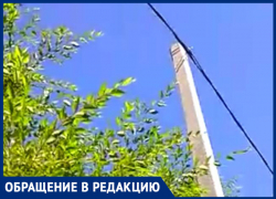 «Спотыкаешься, падаешь и убиваешься», - волжанка об отсутствии инфраструктуры в квартале