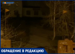 Громкая музыка не дает спать жителям в Волжском