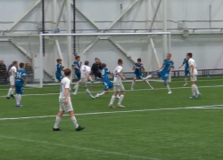 В Волжском стартовал футбольный турнир среди юношей