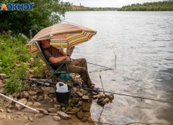 Фестиваль рыбной ловли пройдет в Волжском 