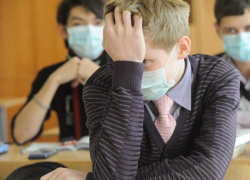 В Волжском увеличилось количество школ с карантином