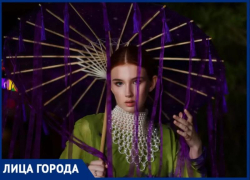«Я хочу связать свое будущее с модой»: история 16-летней волжанки, создавшей собственную коллекцию