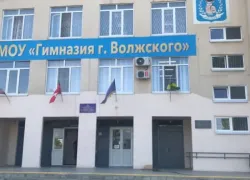 В волжской гимназии школьники учились после карантина в холодном классе