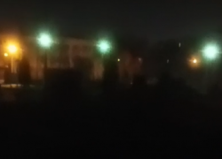 «Темень, хоть глаз выколи»: волжане жалуются на отсутствие освещения в Космопарке