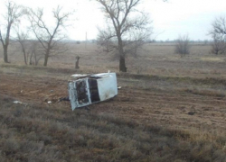 На трассе под Волгоградом в ДТП погиб 25-летний житель Астрахани