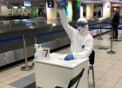 Еще один человек скончался от COVID-19 в Волгоградской области