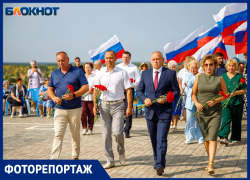 Помним, гордимся. Память жертв бомбардировки Сталинграда почтили в Волжском