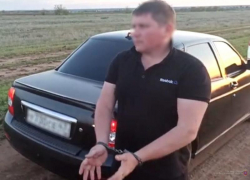 Нетерпеливый волгоградец выстрелил из газового баллончика в лицо клиенту автомойки