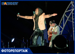 Группа «Премьер-министр» в составе Пита Джейсона зажгла волжан в День города