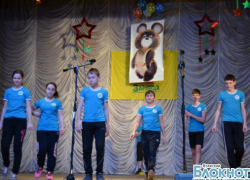 Школьники Волжского участвуют в военно-патриотической игре