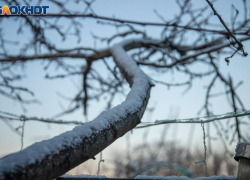 Слабая буря накроет Волжский в субботу