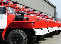 При пожаре в многоэтажке на Спартановке эвакуировали 35 человек: пострадал 40-летний мужчина