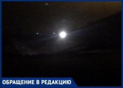«Тут людей и убивают»: в Волжском жители в шоке от темных дорог к кладбищу