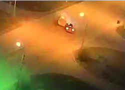 В Волжском не разъехались бешеная маршрутка и нерасторопная иномарка