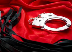 "Любовь до гроба" - молодой прокурор умер во время БДСМ