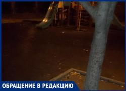 В Волжском с детской площадки украли самокат без одной ручки