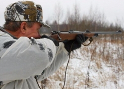 Незаконную охоту на дичь устроил мужчина под Волжским