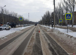 «Двенашка» снесла 64-летнюю женщину-пешехода в Волжском