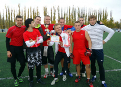 В Волжском «Поцелуй Брежнева» признан лучшим