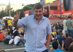 С днем рождения, дорогой босс!