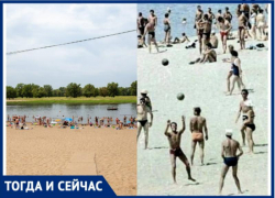 Не избалованны благоустроенными местами отдыха: волжане любят свой городской пляж