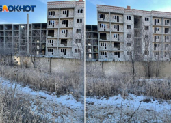 Заброшка в 14 микрорайоне стала еще доступней для подростков: видео