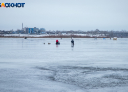 Как не пасть жертвой теплой зимы: волжанам рассказали о мерах безопасности на льду