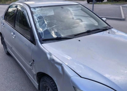 В Волжском пенсионерка скончалась после наезда на «зебре»