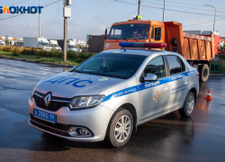 В Волжском сбили очередного велосипедиста