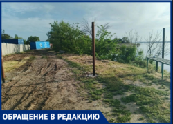 «Выход к Волге перекрывают неизвестно чем»: садоводы волжского СНТ бьют тревогу из-за самостроя у ГЭС